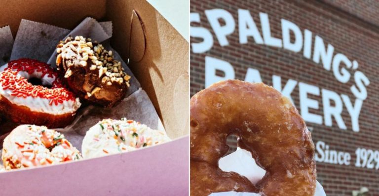 Kentucky Donut Shops That Sell Out Before Most People Clock In