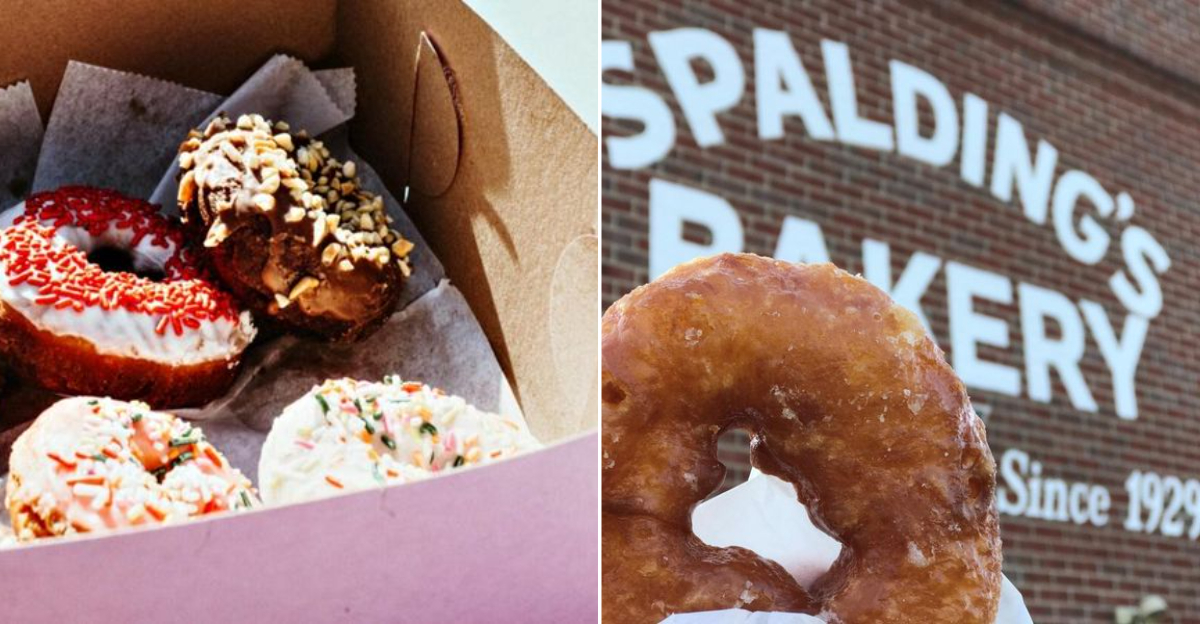 Kentucky Donut Shops That Sell Out Before Most People Clock In