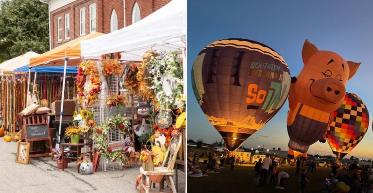 12 Kentucky Fall Festivals Where The Food Is The Real Highlight