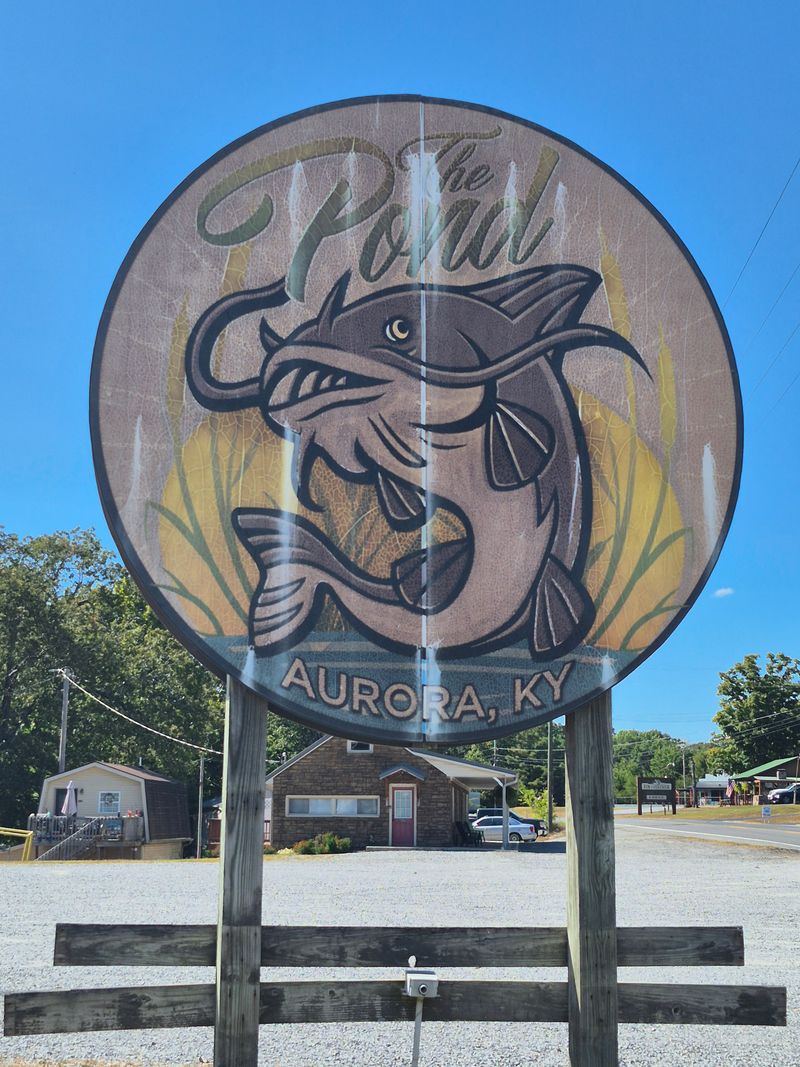 The Pond Restaurant – Hardin