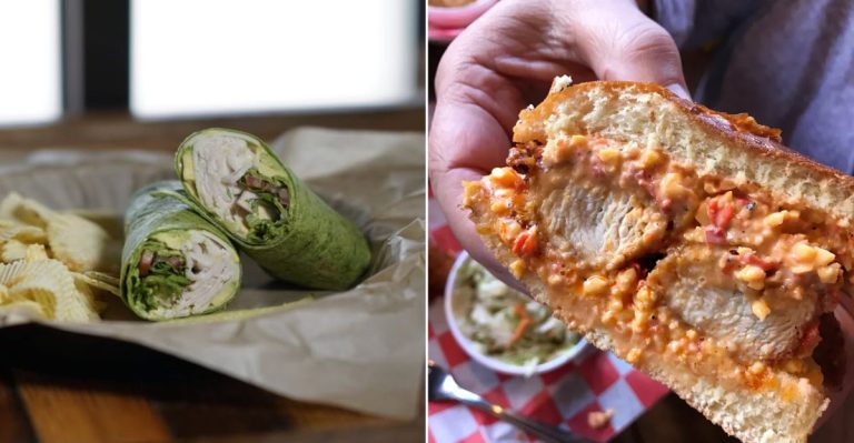 Kentucky Sandwich Shops That Never Advertise But Are Always Packed at Lunch