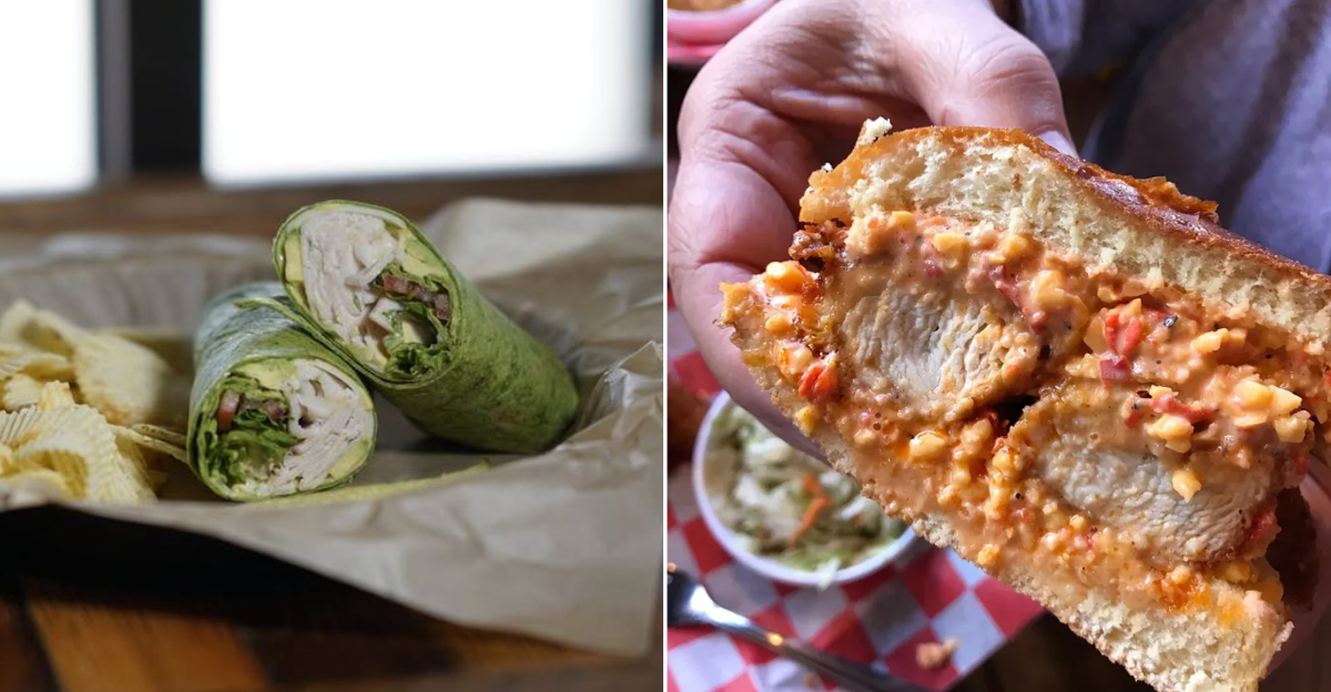 Kentucky Sandwich Shops That Never Advertise But Are Always Packed at Lunch