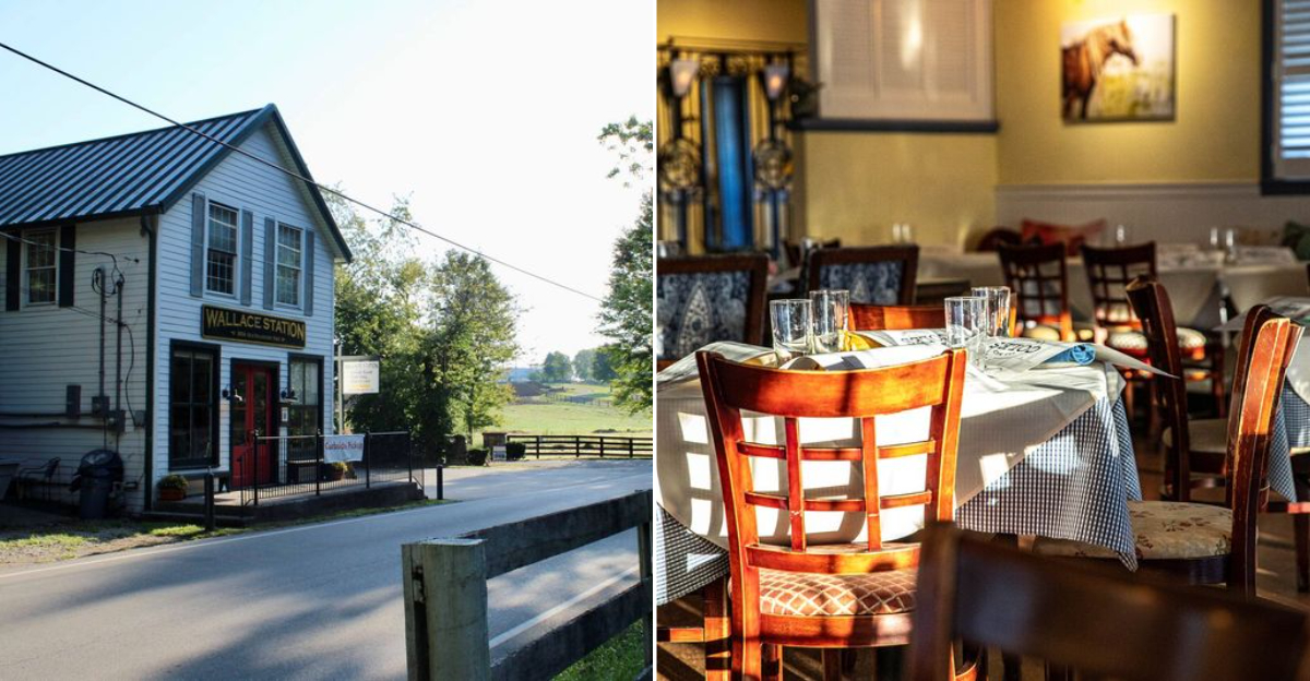 Kentucky Restaurants That Fill Up Every Evening And For Good Reason