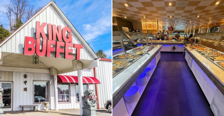 12 Kentucky Seafood Buffets Where You Can Eat All You Want And Be Pleasantly Surprised