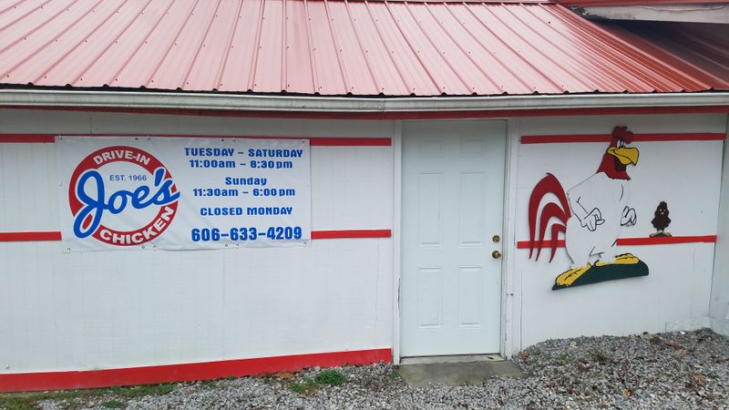Joe Pack's Drive-In Chicken