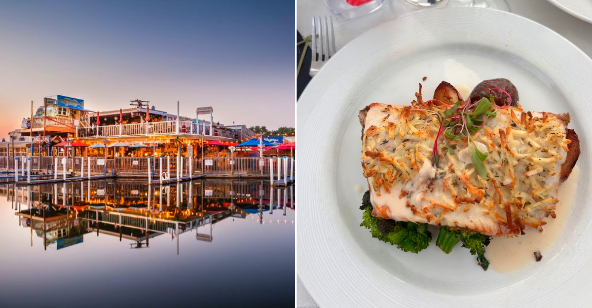 Lakeside Restaurants In Michigan