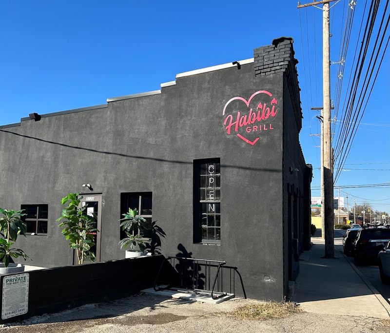 Habibi Grill, Columbus
