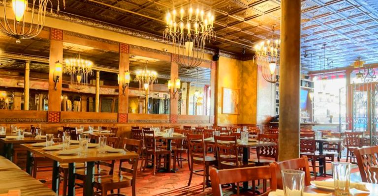 12 Lebanese Restaurants In Ohio With Huge Flavor And Warm Hospitality