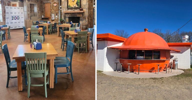 12 Legendary Arkansas Eateries For Adventurous Foodies