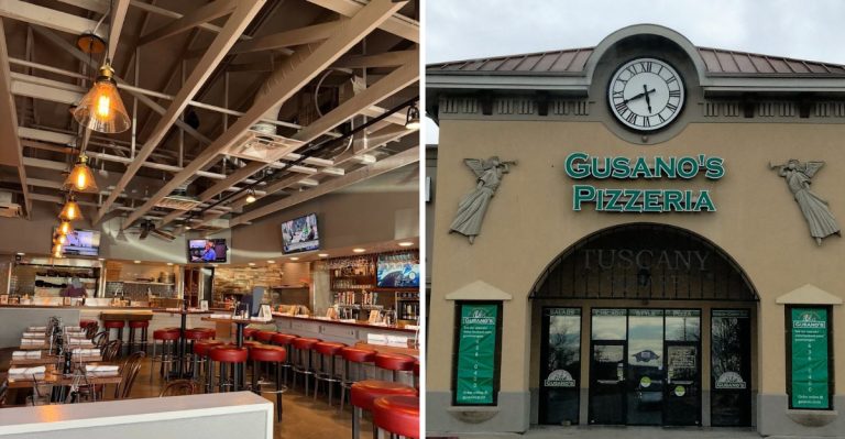 12 Legendary Arkansas Pizzerias With A True Cult Following