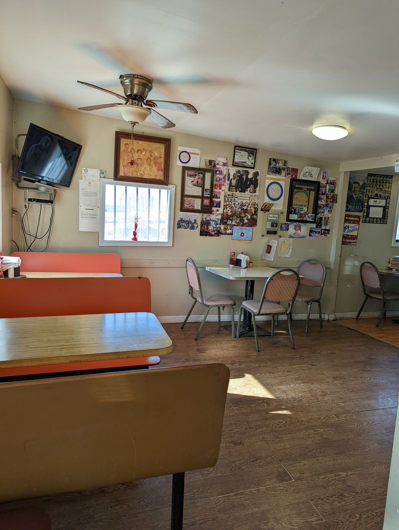 Rhoda’s Famous Hot Tamales, Lake Village