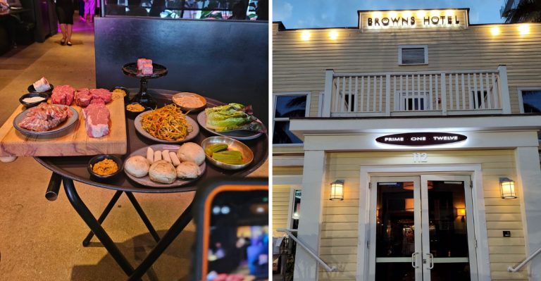 12 Legendary Florida Steakhouses Locals Swear Are The Best In The State