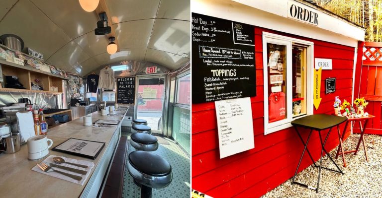 12 Legendary Maine Restaurants That Still Draw Crowds Decades Later