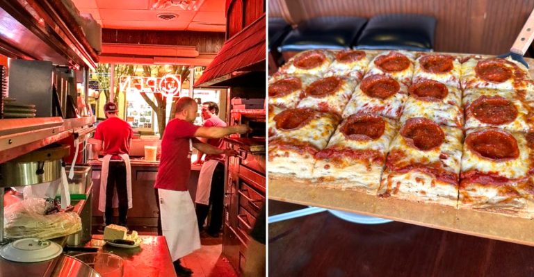12 Legendary Ohio Pizzerias With A True Cult Following