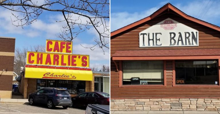 12 Legendary Small-Town Breakfast Spots For Which People Drive From All Over Minnesota To Visit