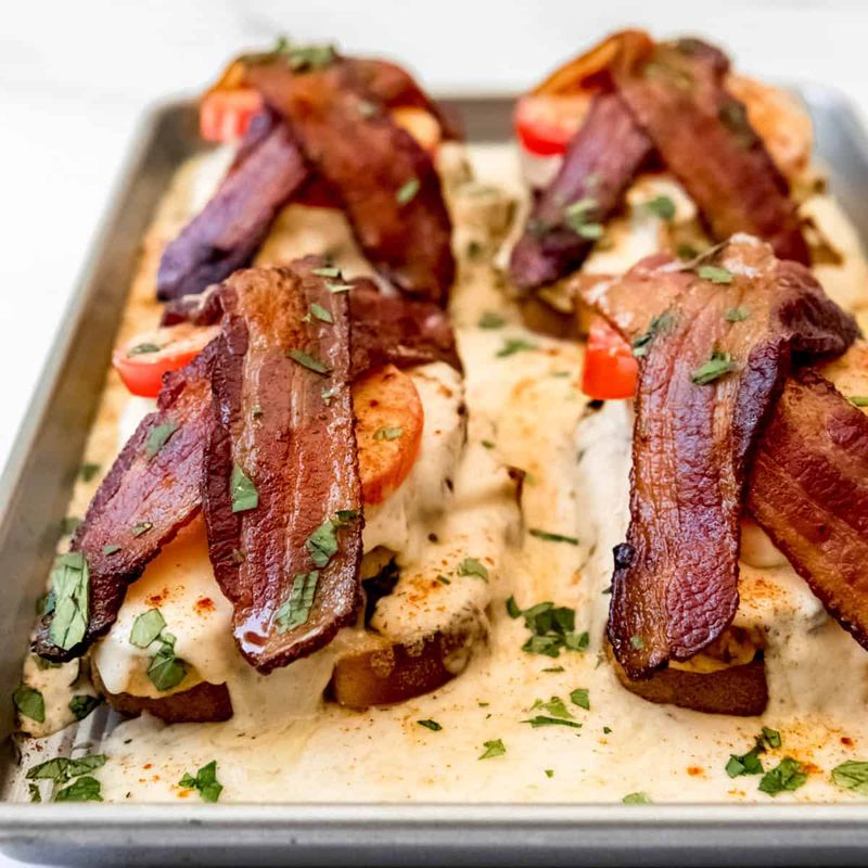 Hot Brown: Louisville's Decadent Open-Faced Sandwich