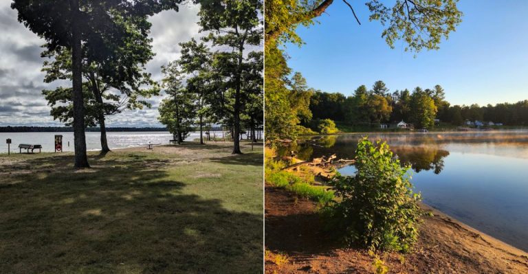 Lesser-Known Michigan State Parks