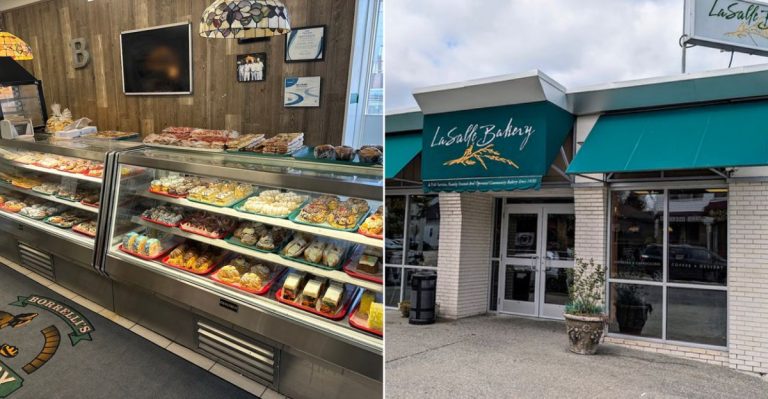 12 Local-Favorite Rhode Island Bakeries That Sell Out Early Every Day