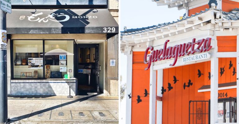 12 Los Angeles, California Hole-In-The-Wall Eateries Where Flavor Beats Fame