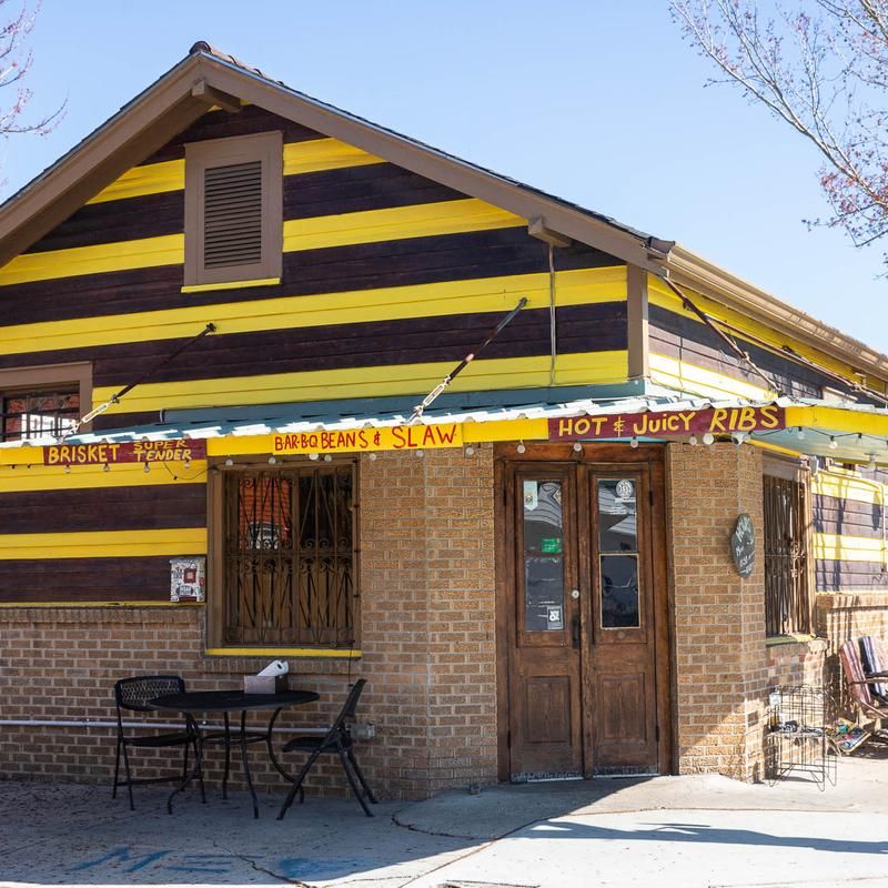 The Joint — New Orleans (Bywater)