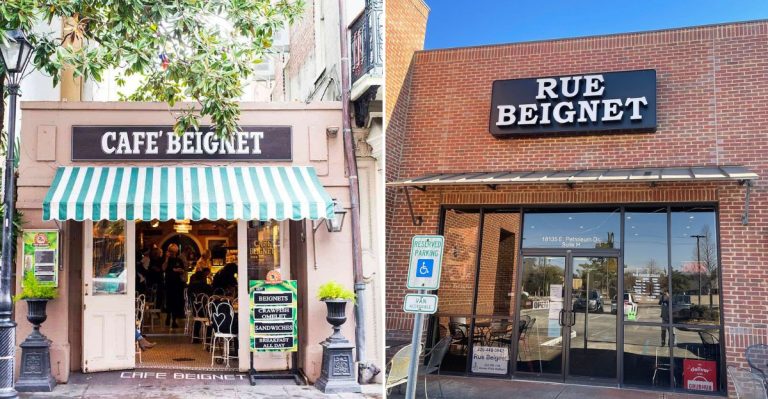 12 Louisiana Beignet Cafés That Make Mornings Magical