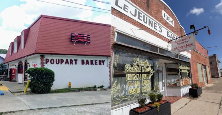 12 Louisiana Dessert Spots To Visit Before Your Next Trip To New Orleans