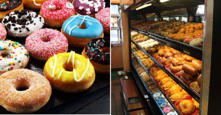 12 Louisiana Donut Shops That Locals Swear Are Worth Every Bite