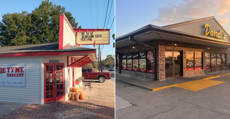 12 Louisiana Po’ Boy Spots Where Big Energy Comes On Paper Wrap