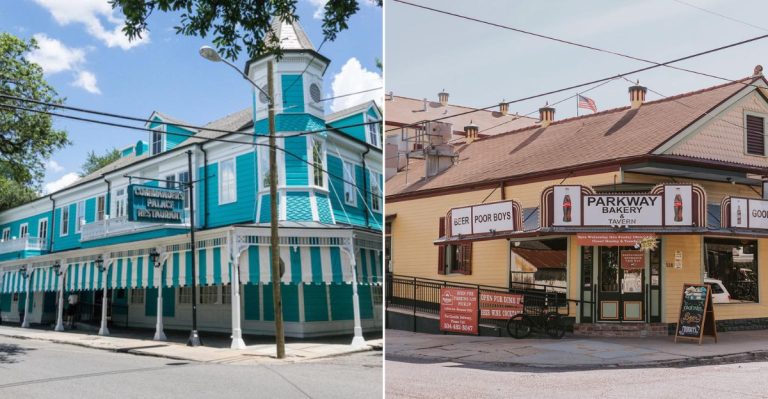 12 Louisiana Restaurants Where One Iconic Dish Earned Them Fame