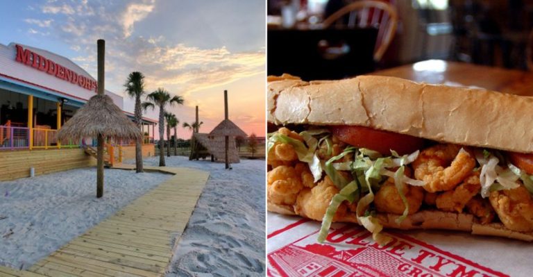 Louisiana Seafood Shacks That Don’t Advertise But Word-of-Mouth Keeps Alive