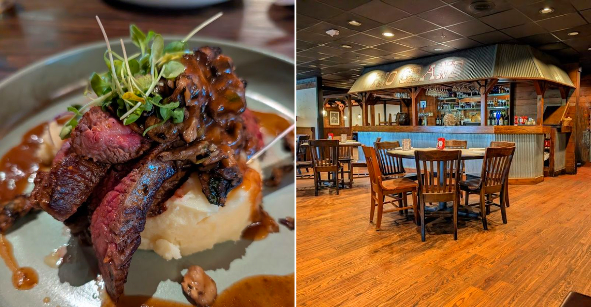 Best Low-Key Michigan Steakhouses