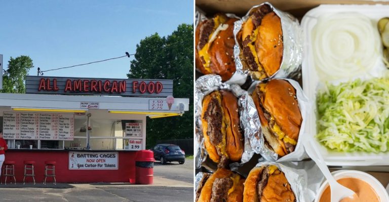 12 Maine Cheeseburgers So Good They Belong On Every Food Lover’s Bucket List
