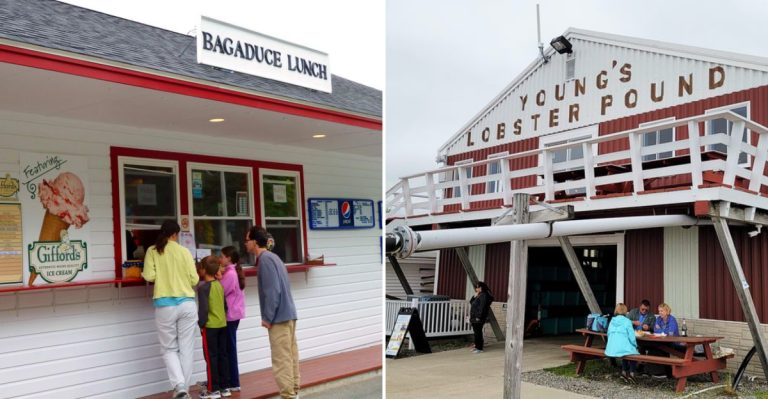 12 Maine Coastal Restaurants Locals Quietly Hope Stay Off Your Radar