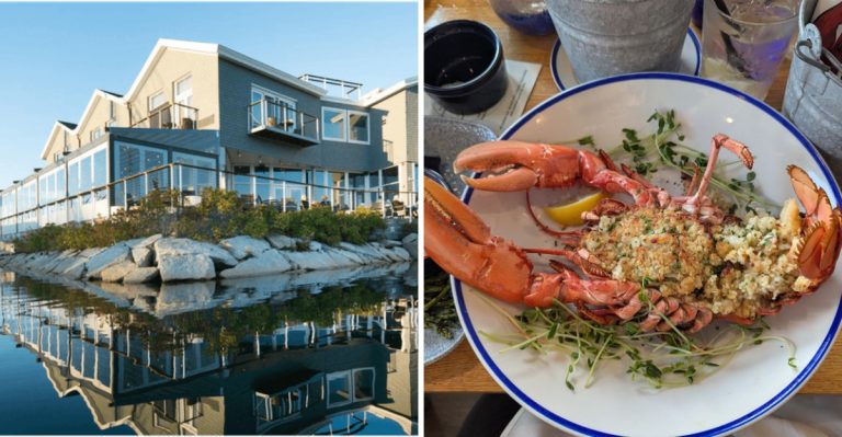12 Maine Coastal Restaurants So Busy On Saturdays, Locals Stay Away