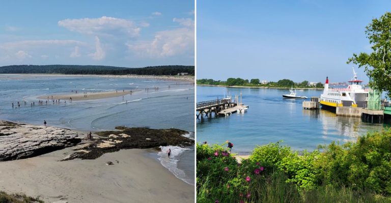 12 Maine Summer Day Trips That Bring Big Fun Without A Big Price