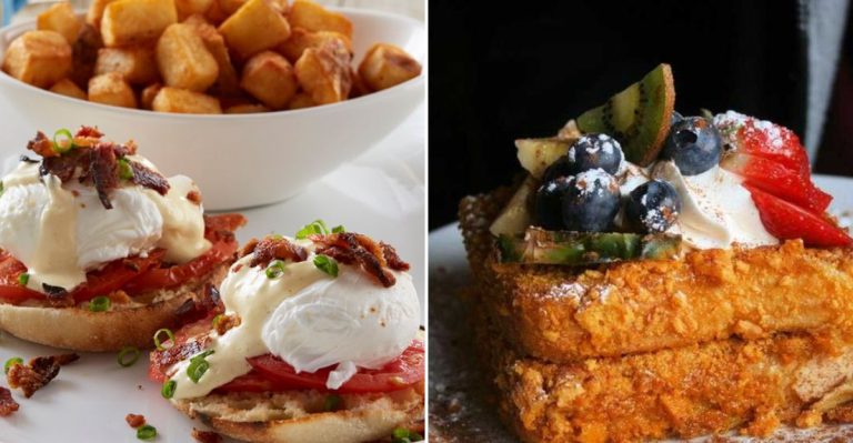12 Maryland Breakfast Spots Worth Waking Up Early For (And You’ll See Why)