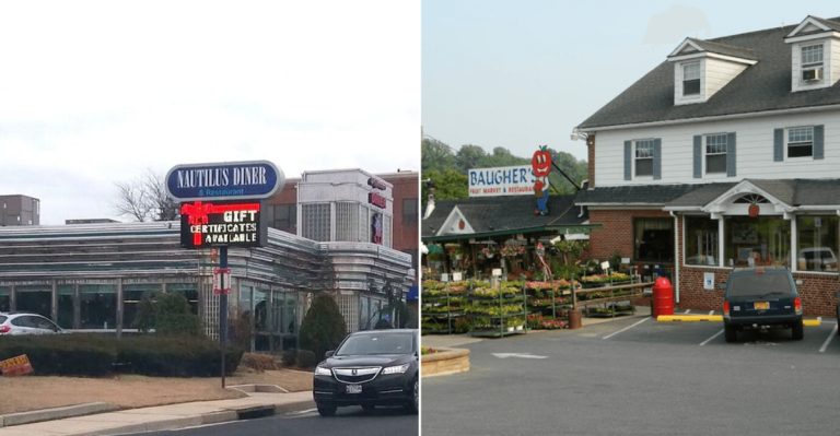 12 Maryland Comfort Food Diners That Serve Meals Just Like Home Cooking