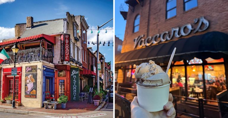 12 Maryland Italian Restaurants That Reward The Punctual Guest