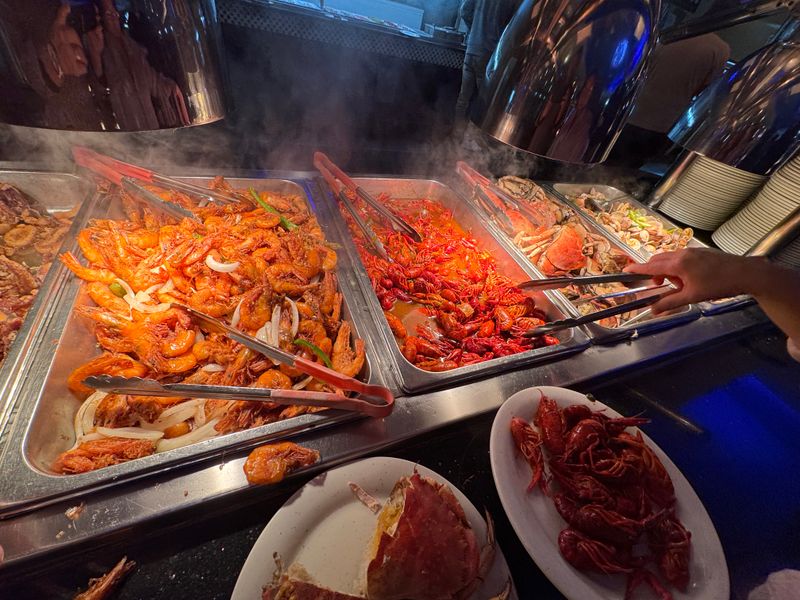 Flaming Grill & Buffet – Boston (Roslindale)