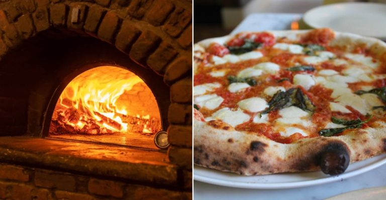 Italian Pizza Parlors In Massachusetts That Locals Say Serve Slices Just Like Home