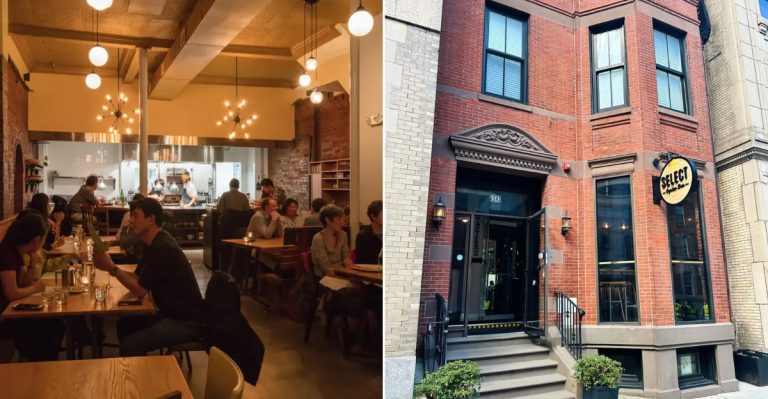 12 Massachusetts Restaurants That Are Nearly Impossible To Book