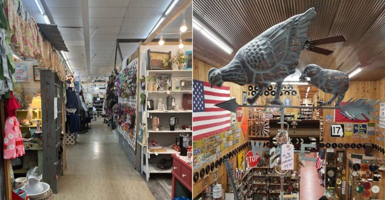 12 Massive Flea Markets Across Arkansas That Live Up To The Hype