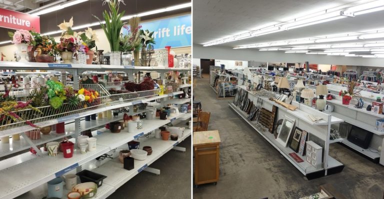 12 Massive Thrift Stores In Washington Where Treasure Hunters Lose Track Of Time