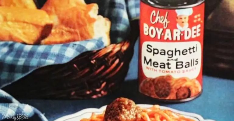 12 Meals That Only Make Sense If You Grew Up In The ’80s