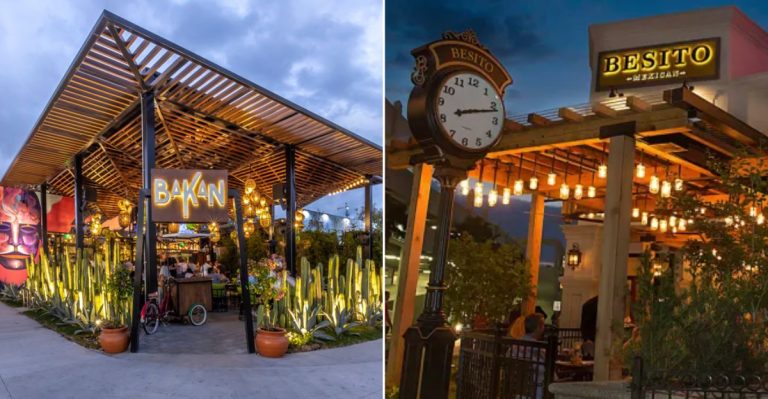 12 Mexican Restaurants In Florida Worth Visiting