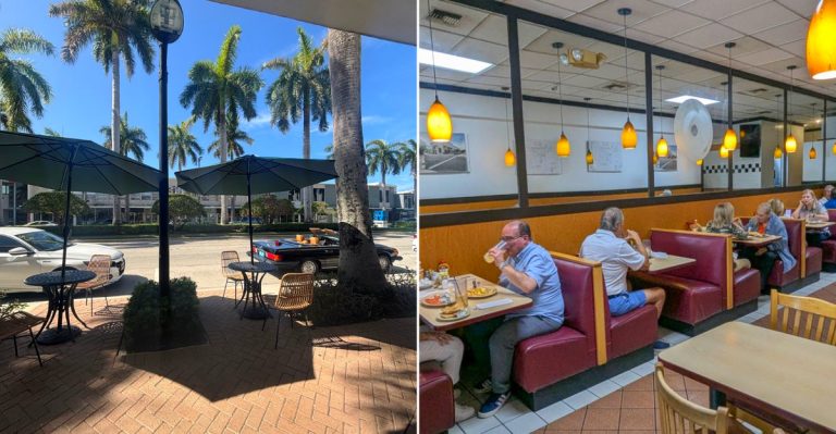 12 Miami, Florida Diners That Take Seniors Straight Back To The Good Ol’ Days