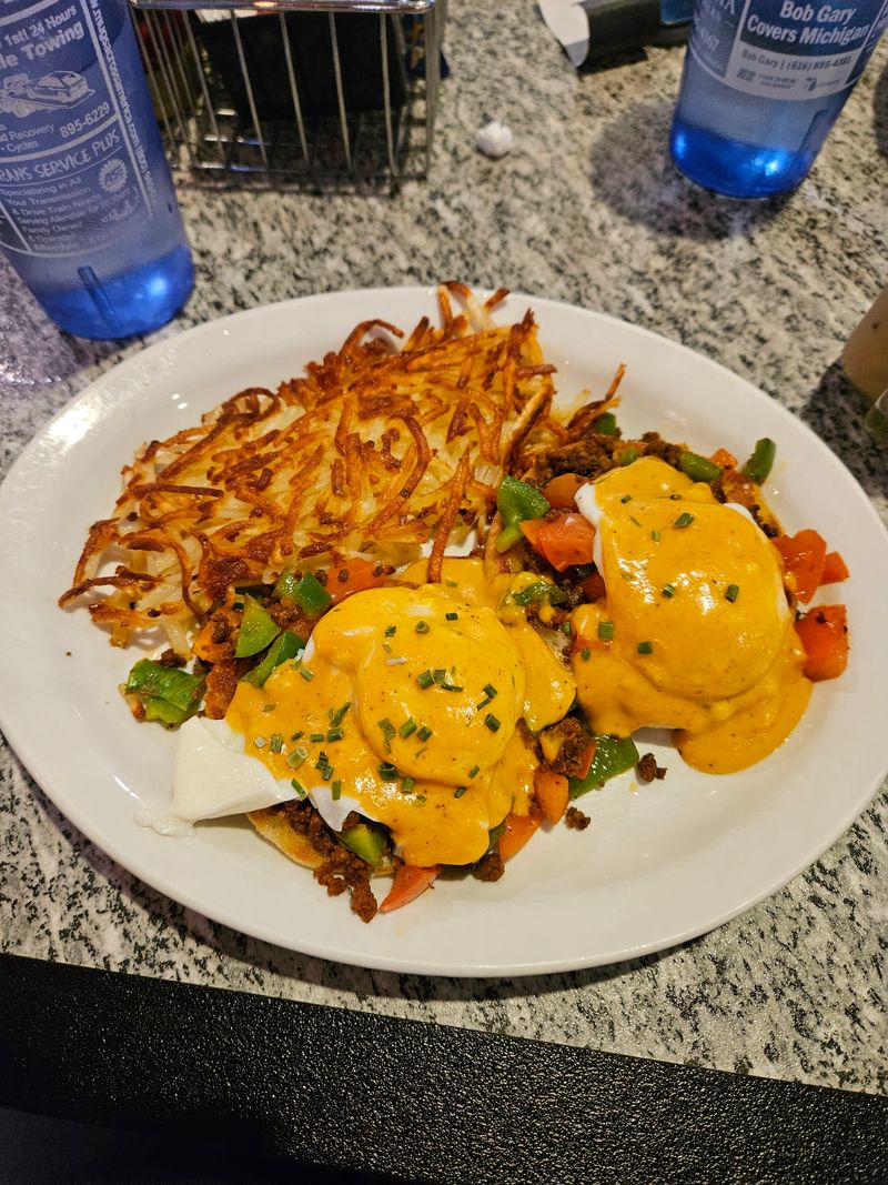 Murphy’s Family Restaurant, Allendale