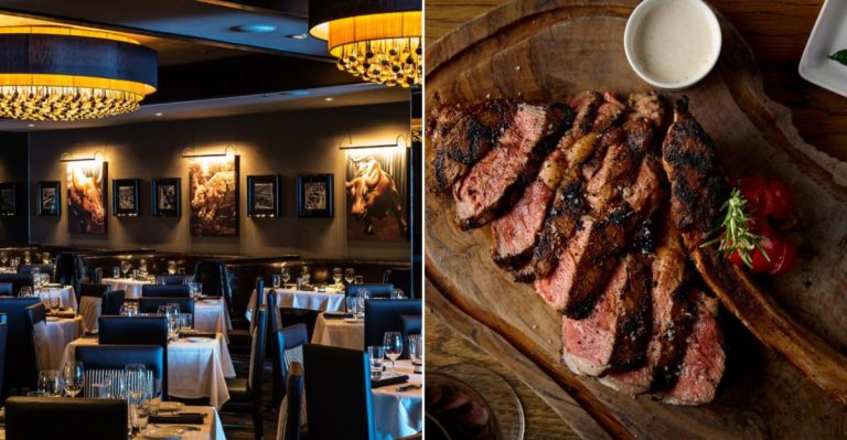 12 Michigan All-You-Can-Eat Steakhouses Where Cowboy Cuts Rule The Table