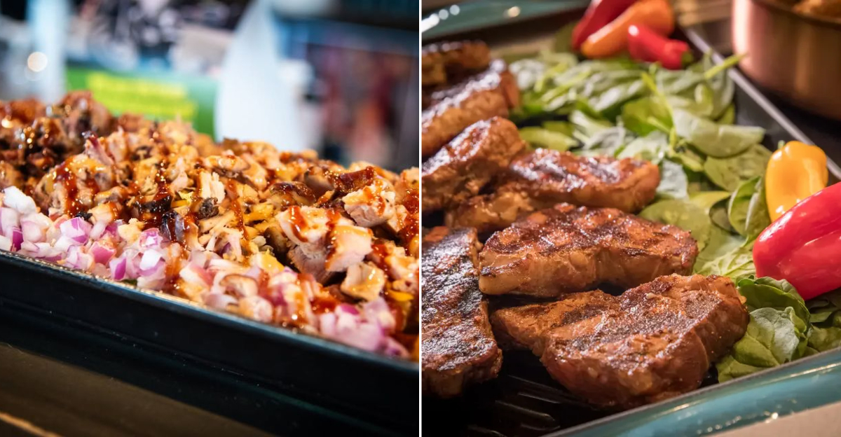 Michigan BBQ Buffets Serving October Plates That Feel Like Home