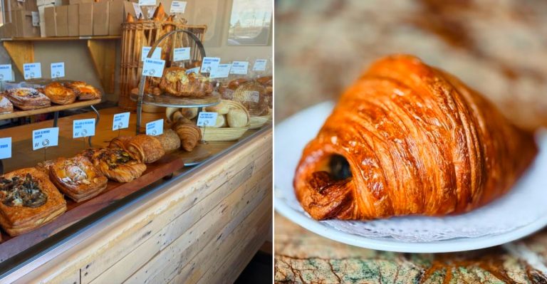 Michigan's bakeries selling the best croissants